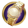 bling spins watch symbol