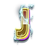 blitz super wheel j symbol
