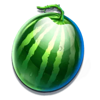 blitz super wheel watermelon symbol