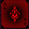 blood club 5 symbol