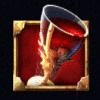 blood moon express cup symbol
