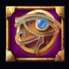 blood moon express eye symbol