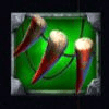 blood moon express teeth symbol
