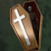 blood night coffin symbol