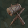 blood night hammer symbol