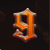 blood rage nine symbol
