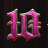 blood rage ten symbol