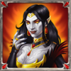 blood rage vampire princess symbol