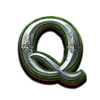 bloody dawn letter q symbol