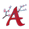 blossom and blade a symbol