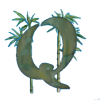 blossom and blade q symbol