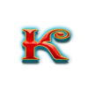 blue beard k symbol