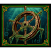 blue beards buried treasure moss wheel symbol