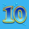 blue dolphin 10 symbol