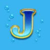 blue dolphin j symbol