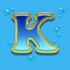 blue dolphin k symbol