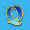 blue dolphin q symbol