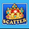 blue dolphin scatter symbol