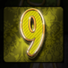 blue king casino 9 symbol