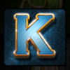 blue king casino k symbol