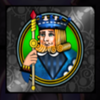 blue king casino king symbol