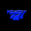 blue ribbon seven 3 symbol