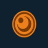 blue samurai orange symbol