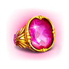 blue wizard ring symbol