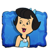blueprint gaming the flintstones betty symbol