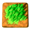 board quest grass patch on ground symbol