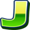 boat bonanz croconile j symbol