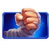 bokator legend fist symbol
