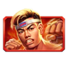 bokator legend red fighter symbol