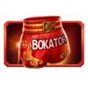 bokator legend shorts symbol