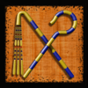 bomba games pharaon canes symbol
