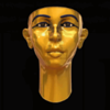 bomba games pharaon mask symbol