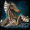 bomba games poseidon monster symbol