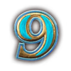 bonanza falls 9 symbol