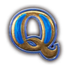 bonanza falls q symbol