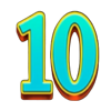 bonanza link cash train 10 symbol