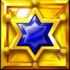 bonanza link cash train blue symbol