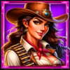 bonanza link cash train lady symbol