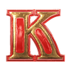 bonanza megaways k symbol