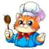 bone appetit chef cat 2 symbol