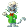 bone appetit chef cat symbol