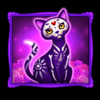 bone fortune cat symbol