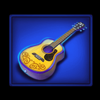 bone fortune guitar symbol