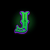 bone fortune j symbol
