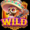 bone fortune wild symbol