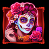 bone fortune woman symbol